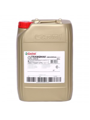 Castrol Transmax Universal LL 80W-90 20 Liter Kanister